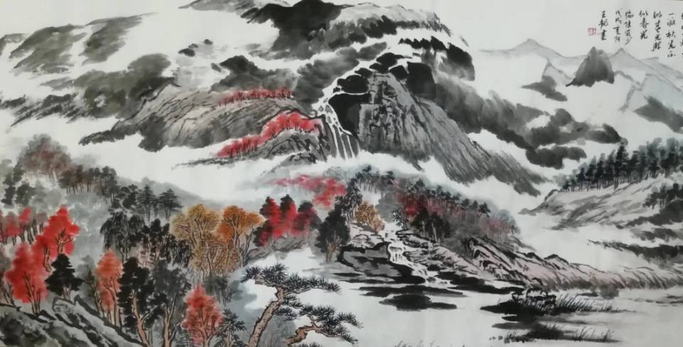 王龙作品集