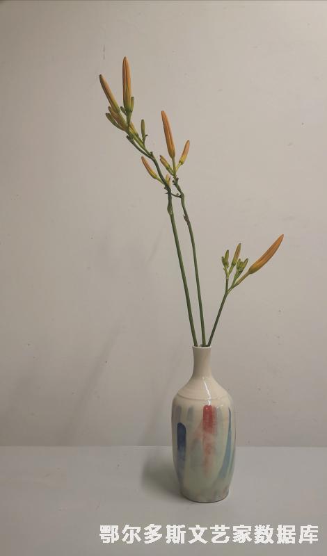 陶艺·插花3