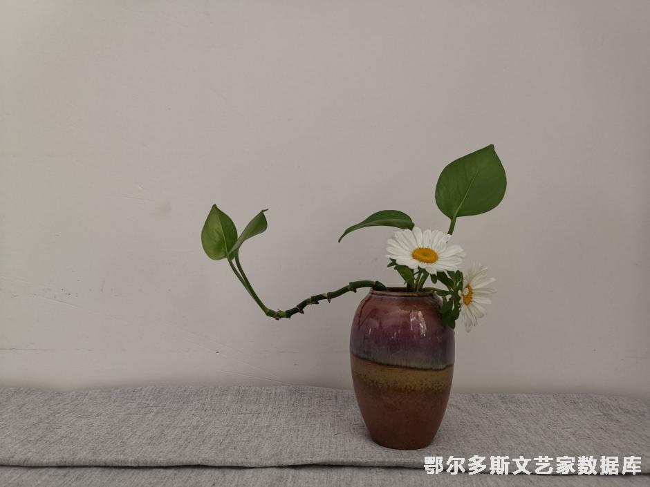 陶艺·插花4