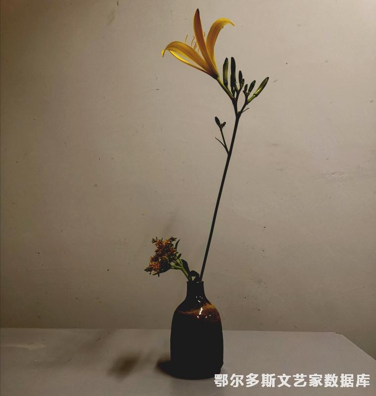 陶艺·插花2