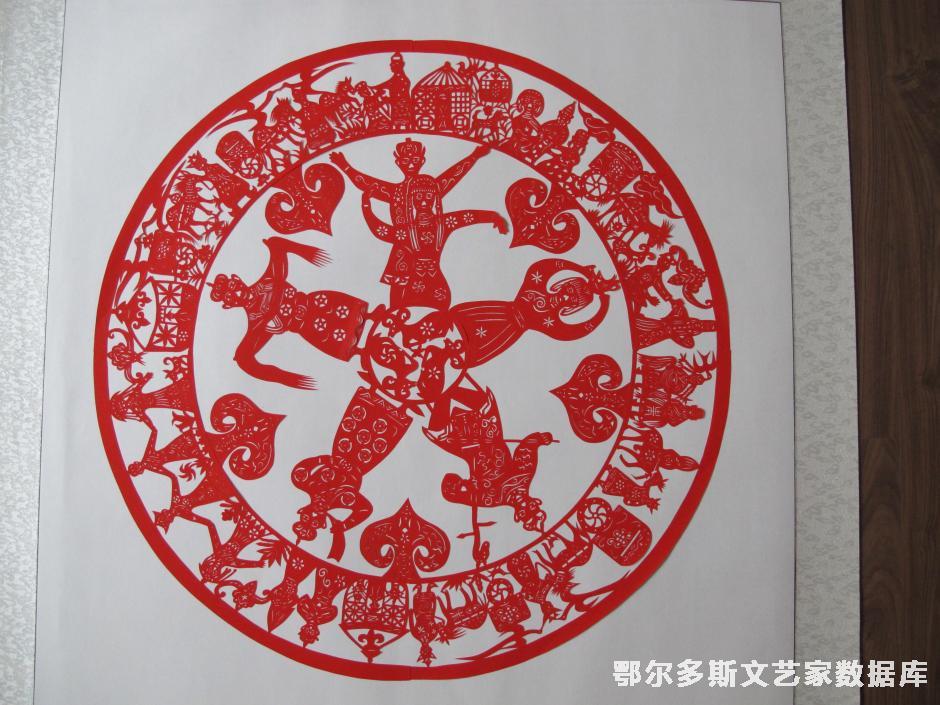 2008鄂尔多斯婚礼