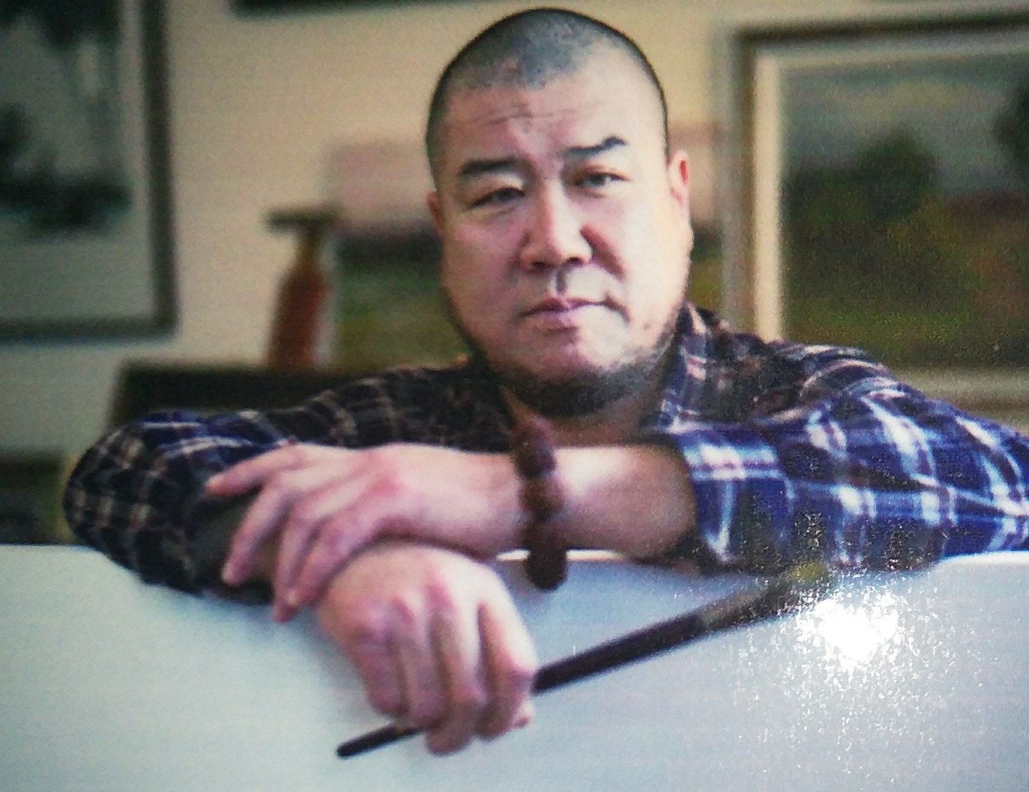 马东