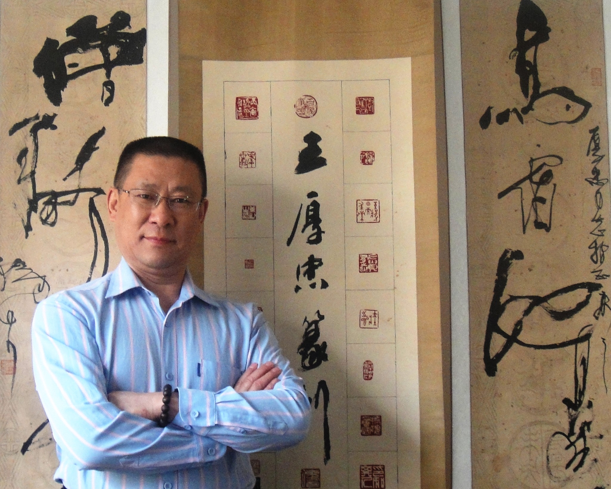 王厚忠