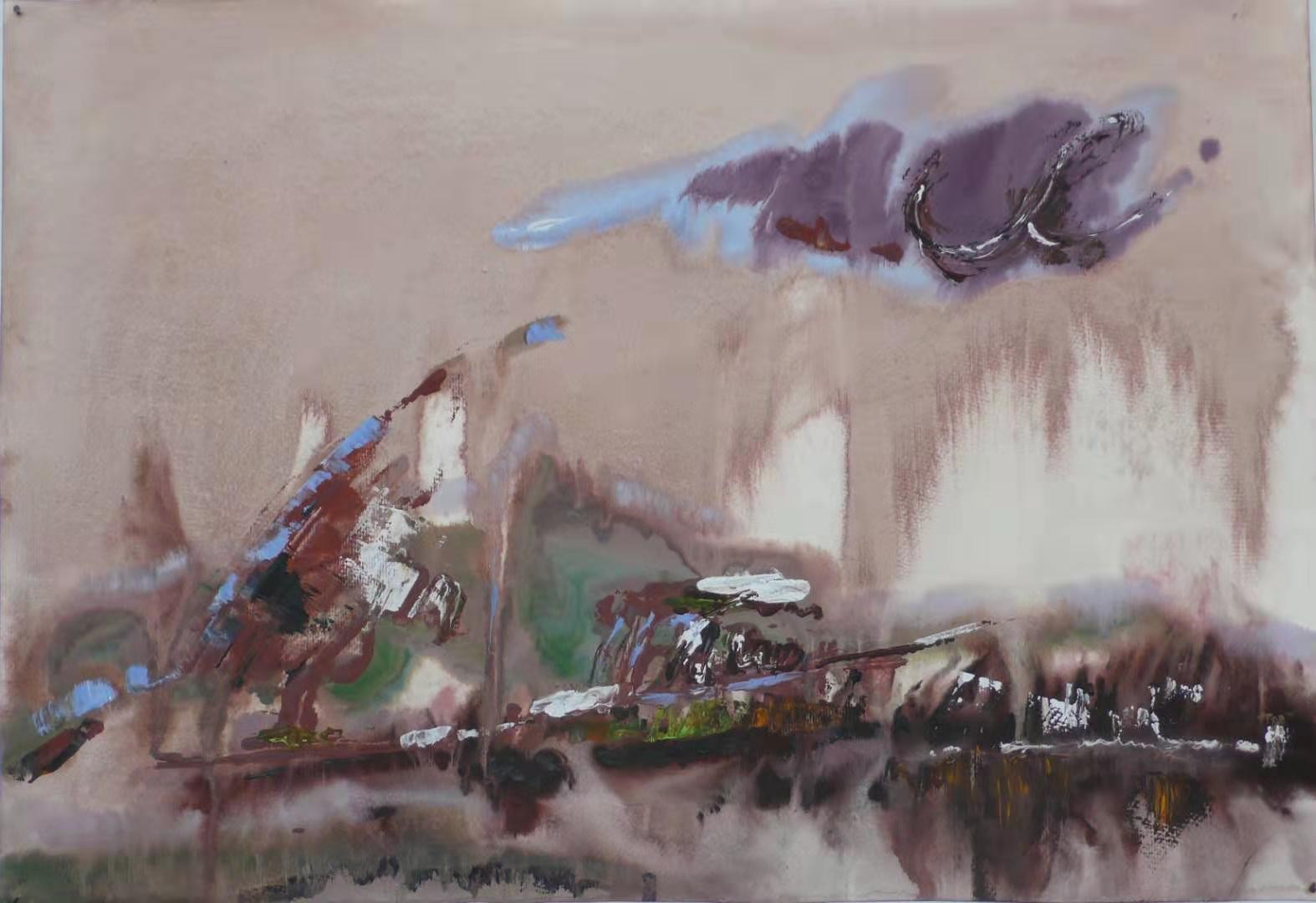 赵媛作品4
