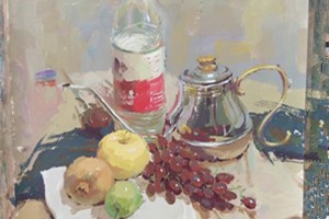 秦雪娇作品集