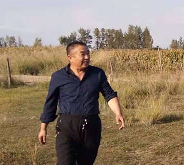 王忠厚
