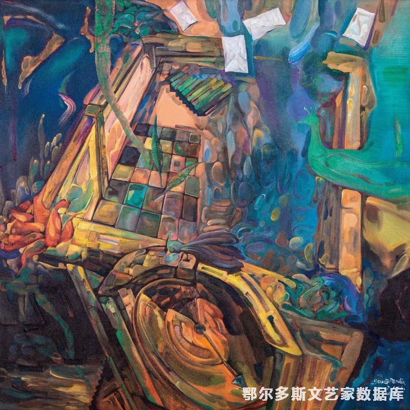 玫瑰城的清晨四