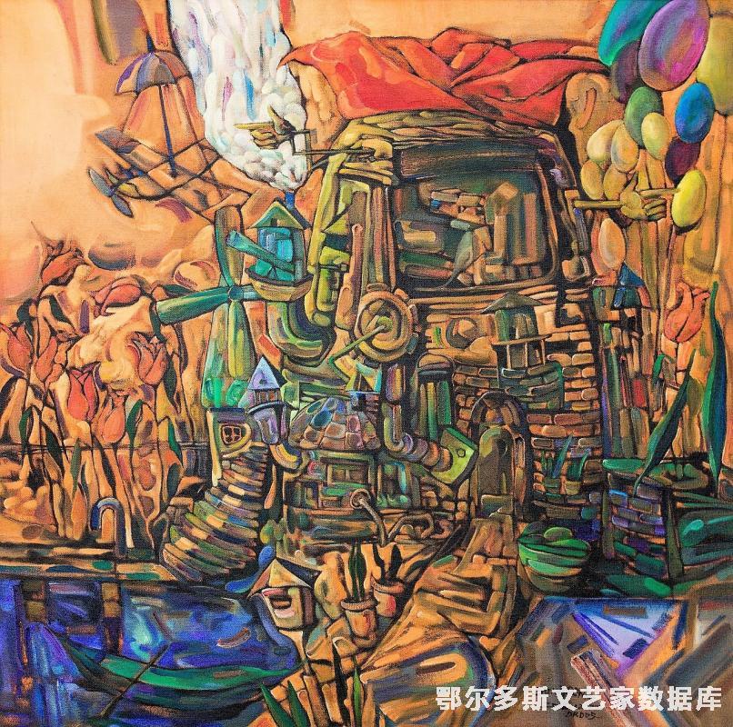 玫瑰城的清晨三