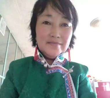乌兰格日勒