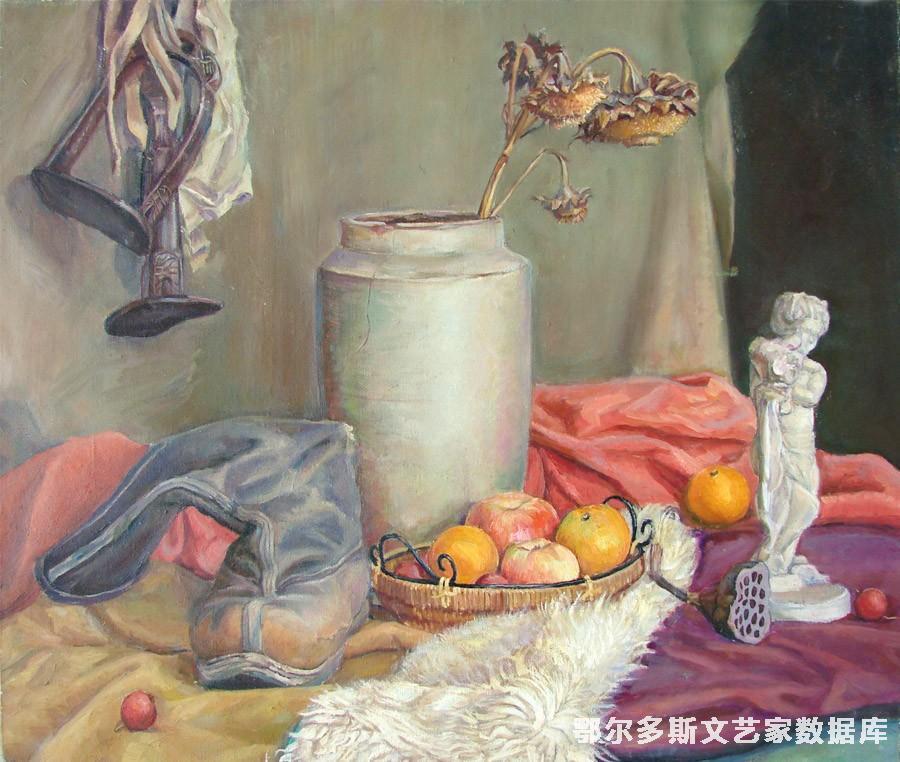 段富年静物