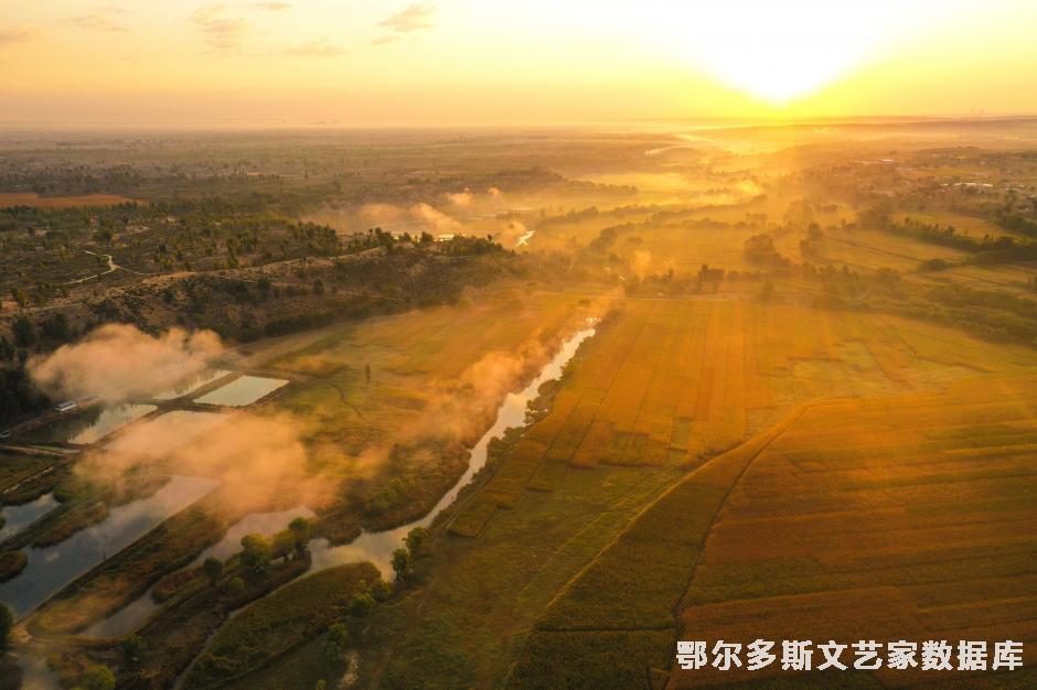 鱼米之乡