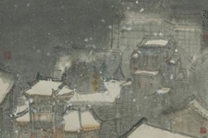 《鼓楼印象》