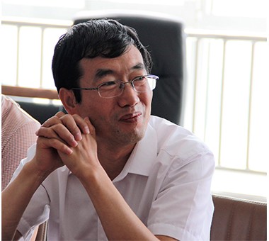 李志荣