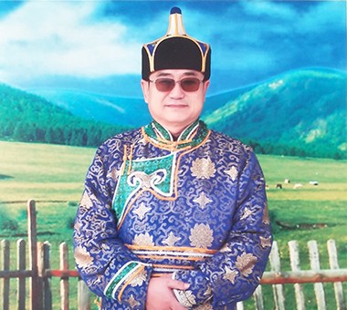 尔定达来