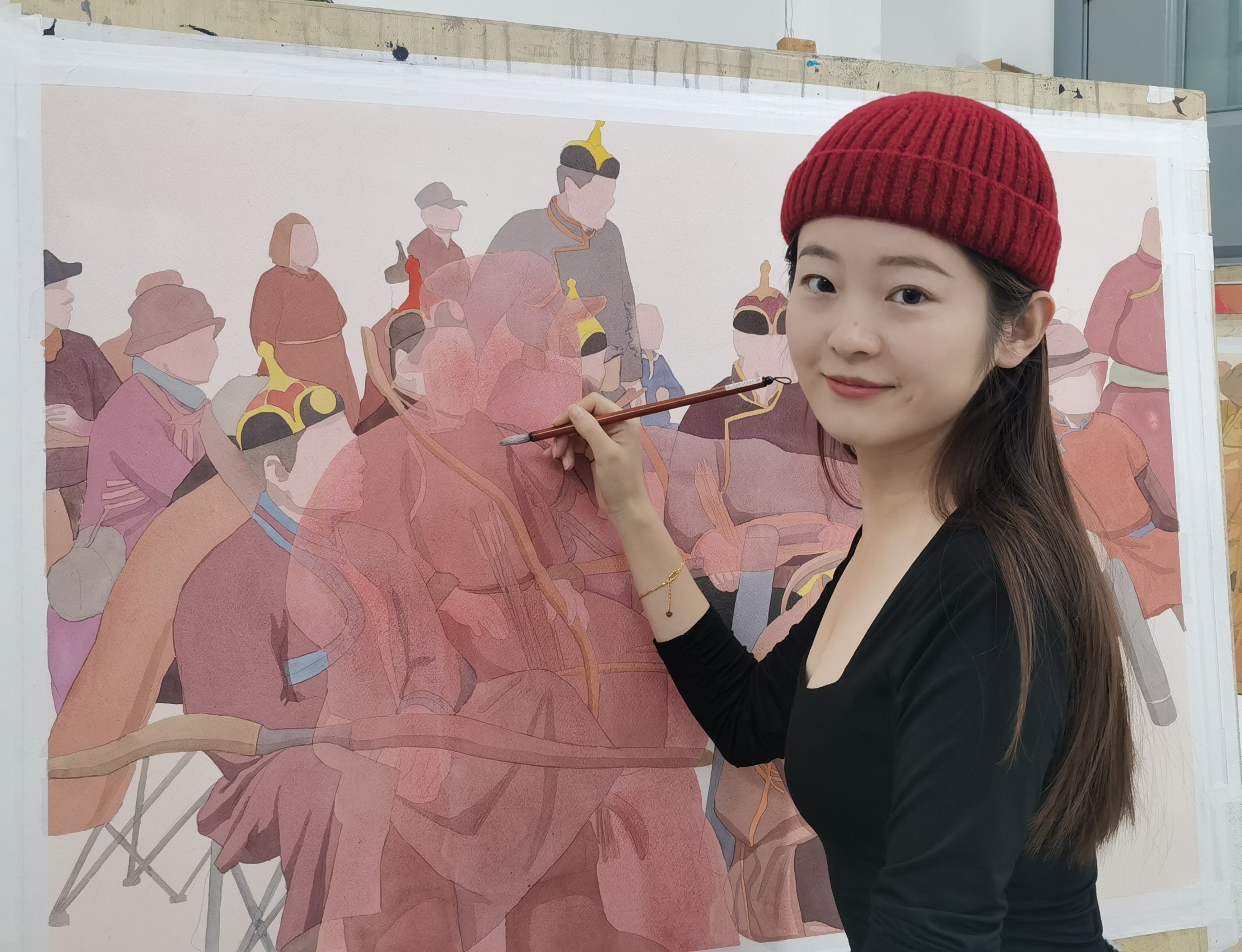 杨慧