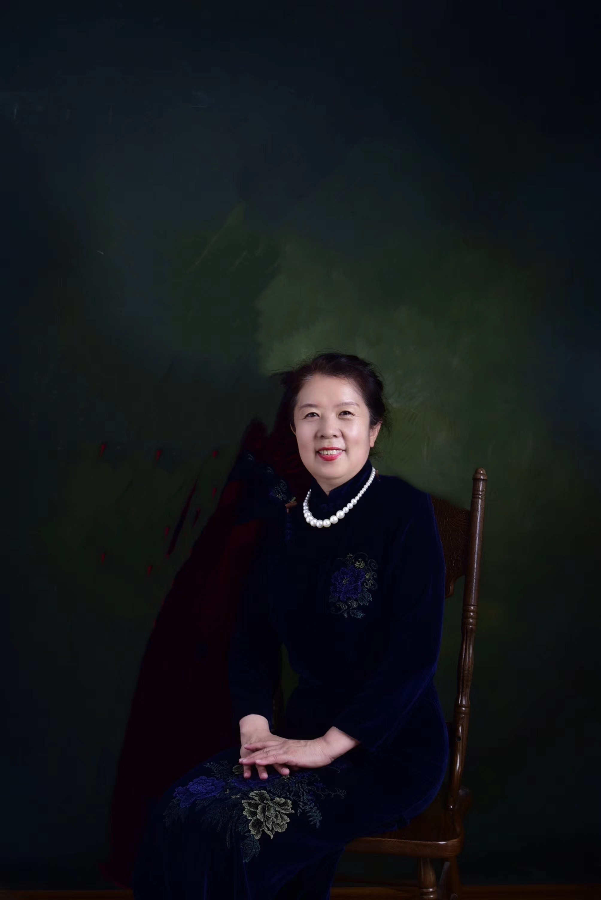 李萍