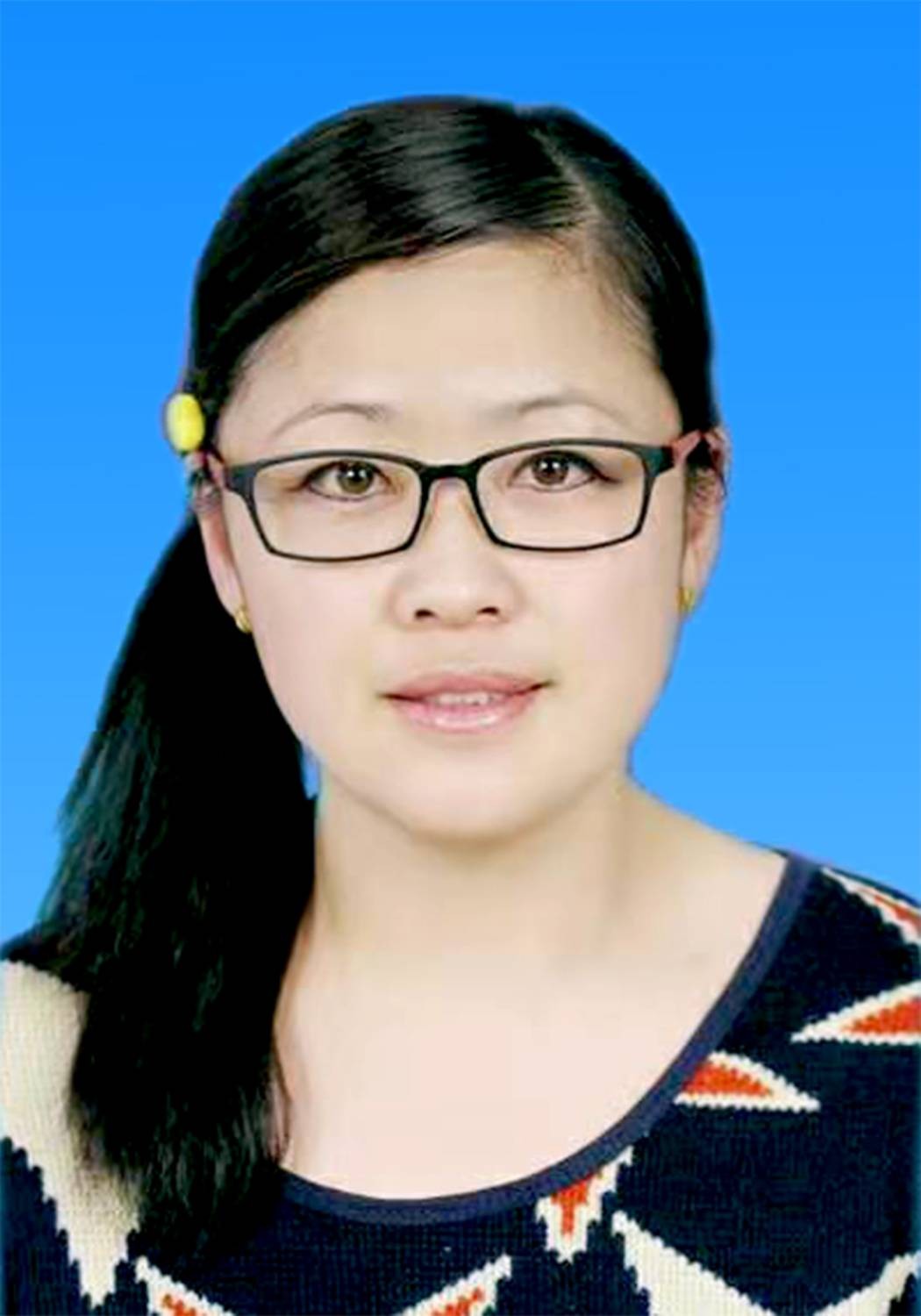 温咏梅