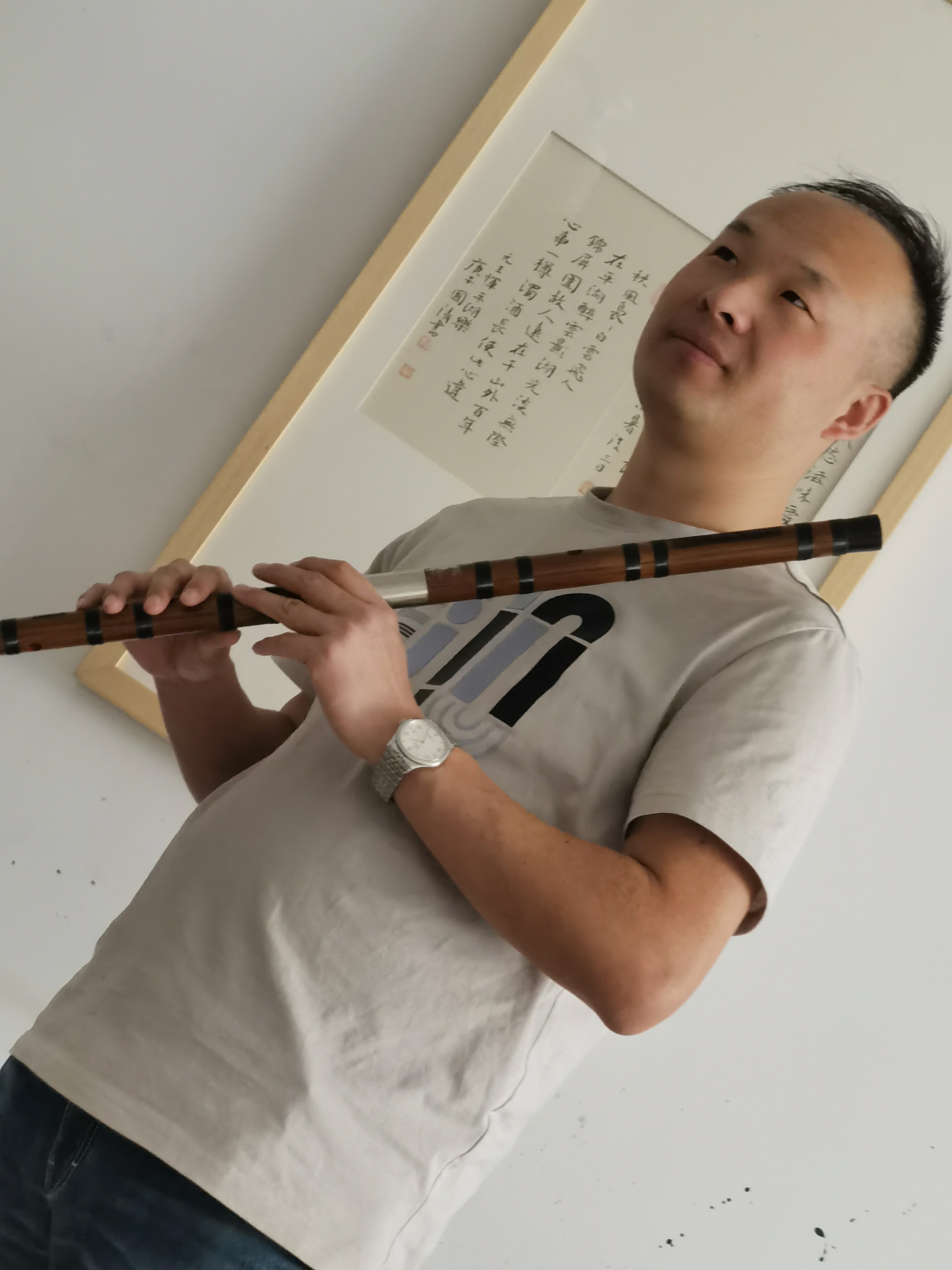 武国清