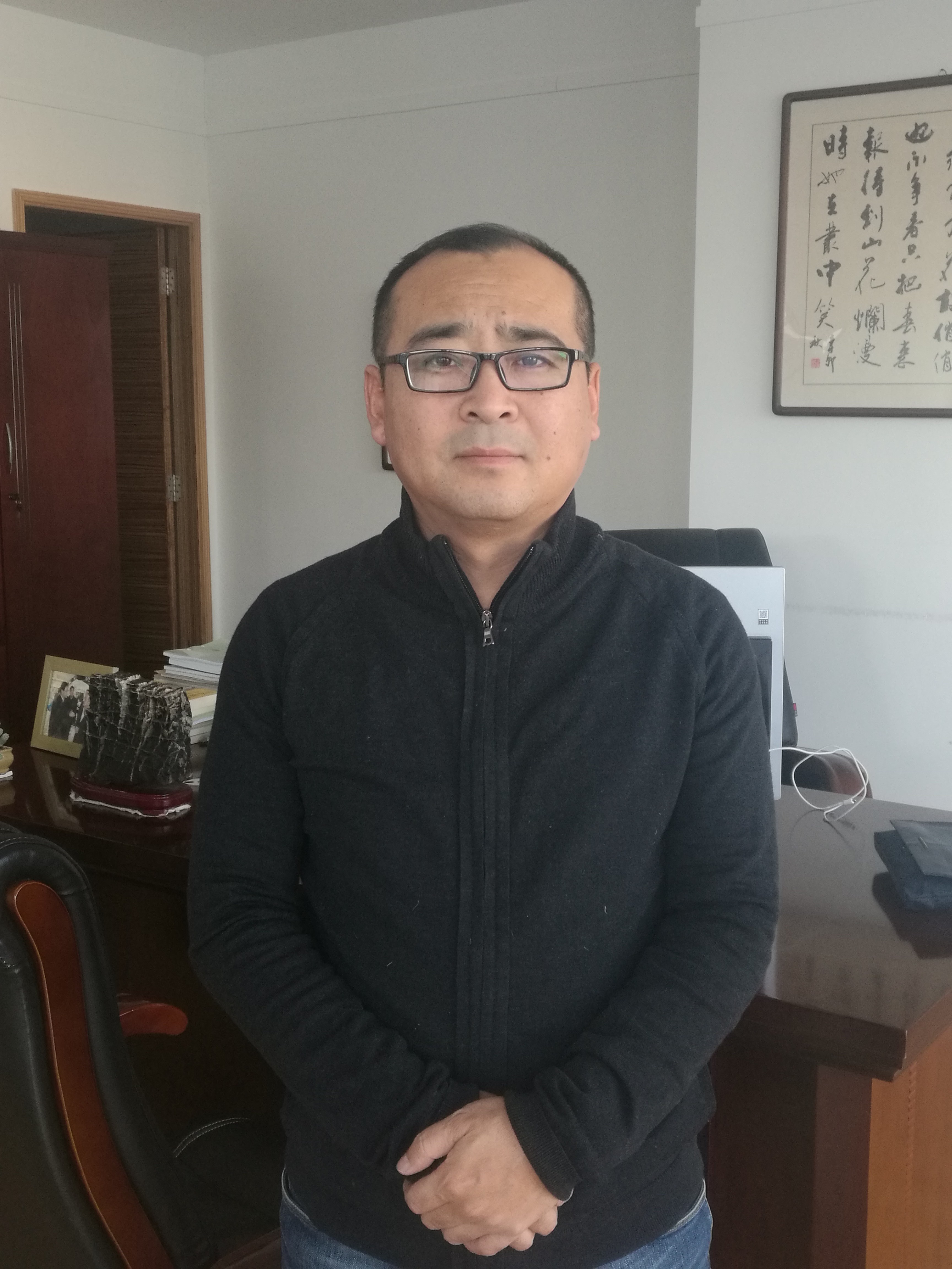 徐勇