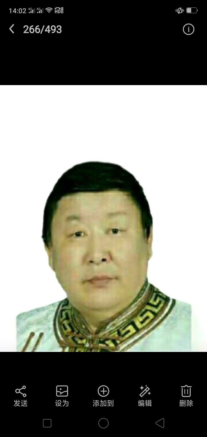 仁钦巴图