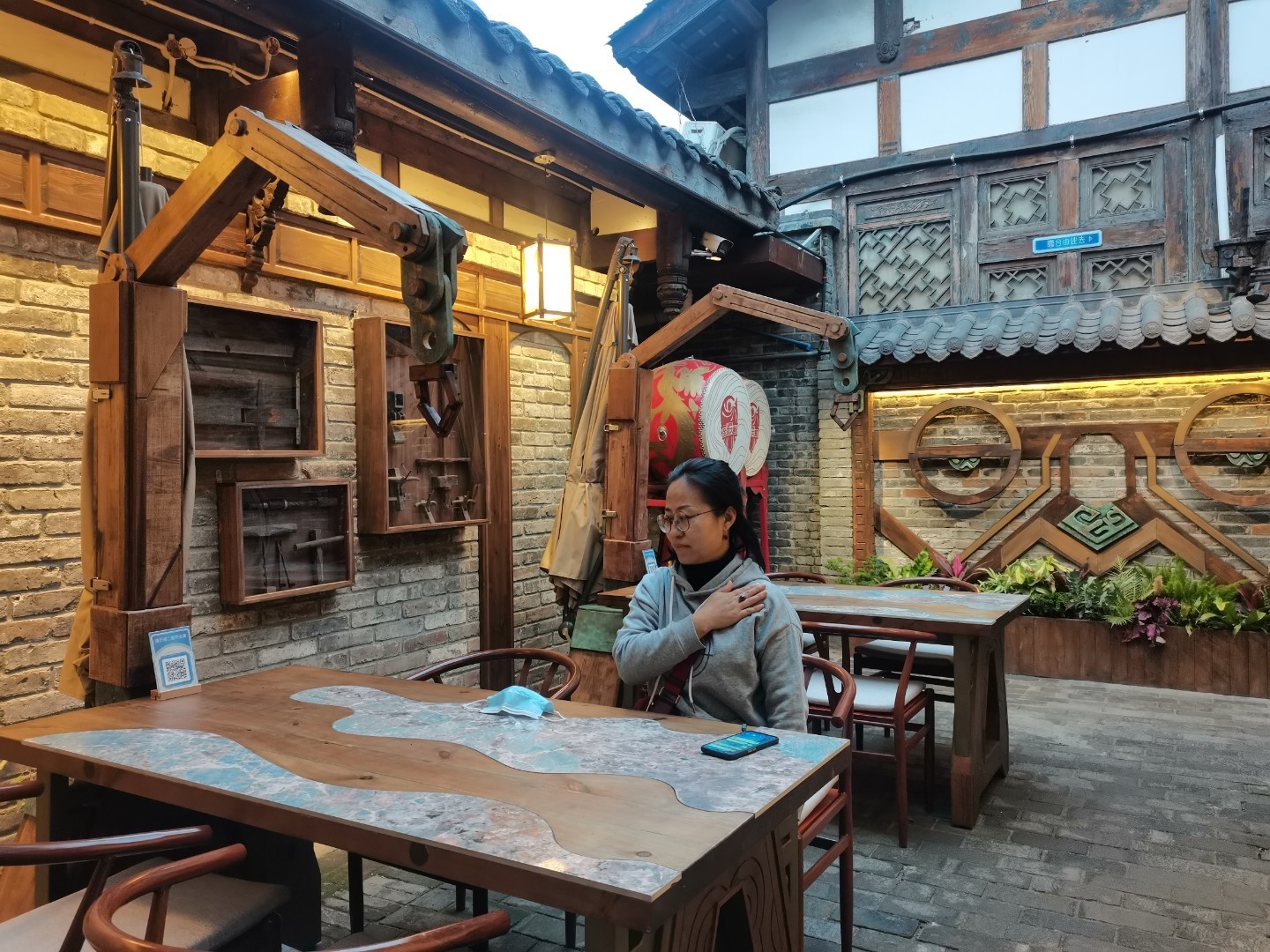 乌兰花