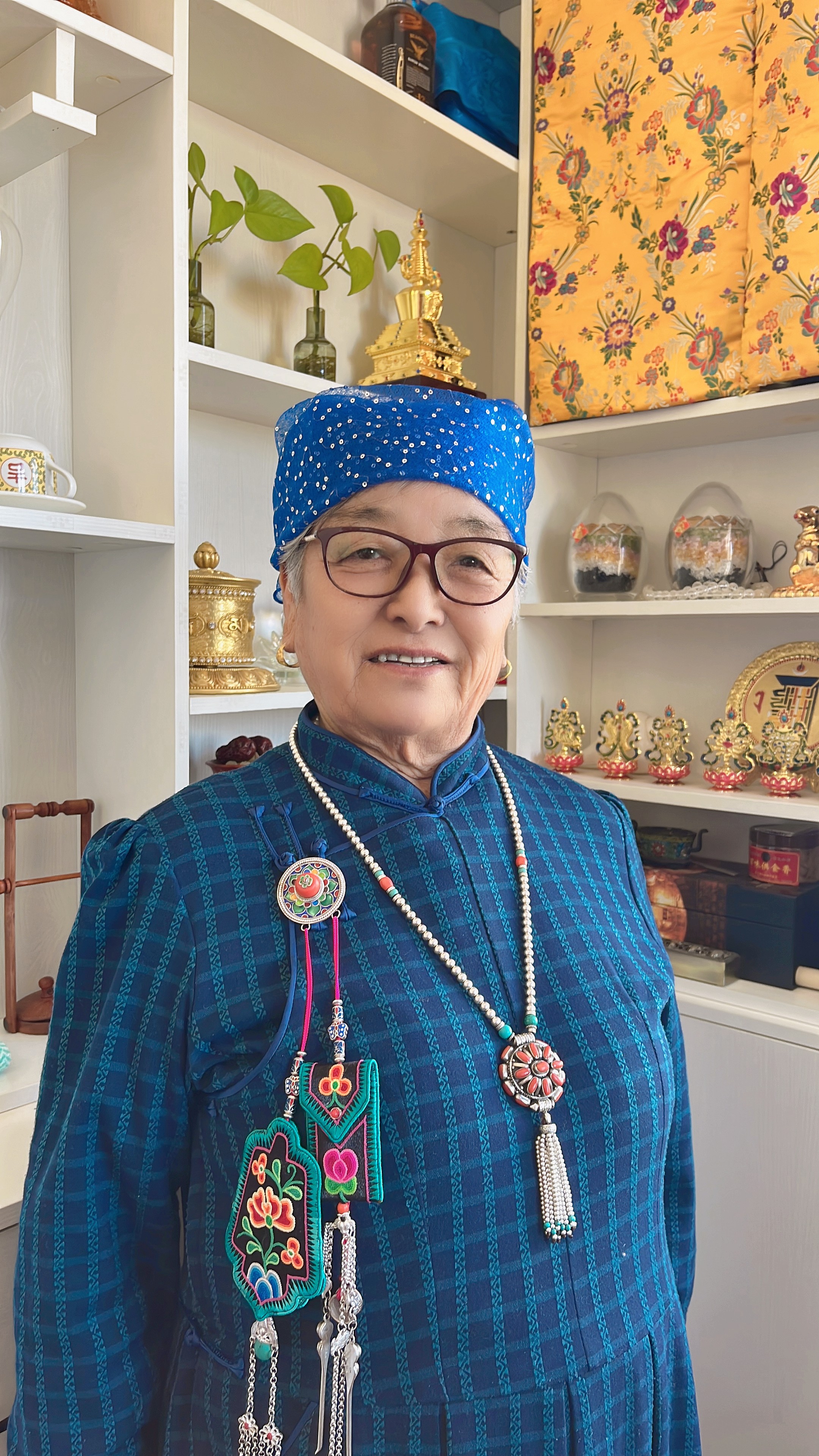 斯庆格日乐