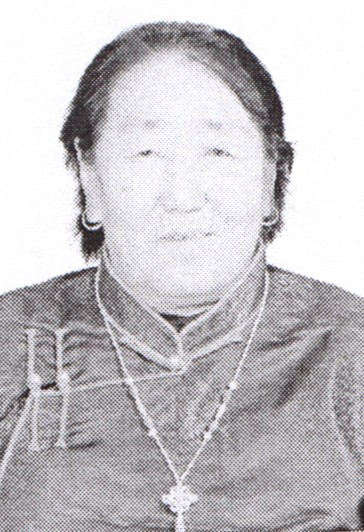 娜仁花