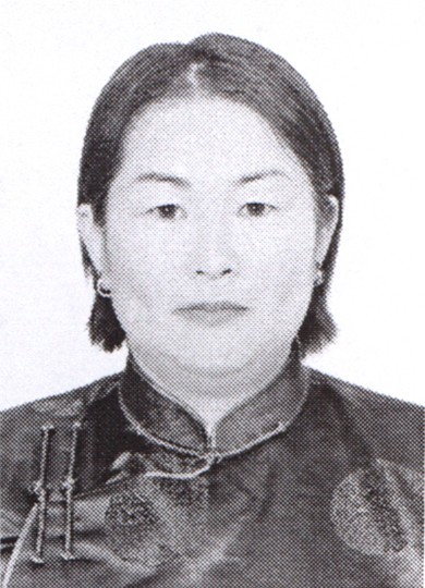 娜仁花