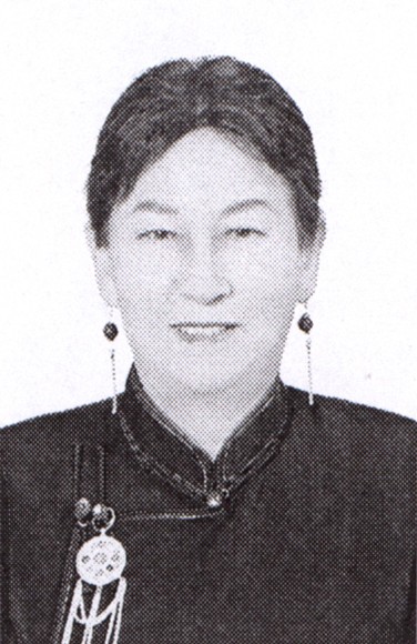斯庆高娃