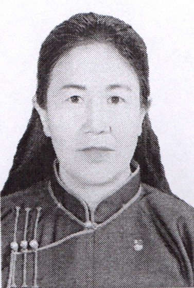 乌墩格日乐