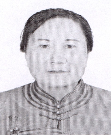 乌仁其木格