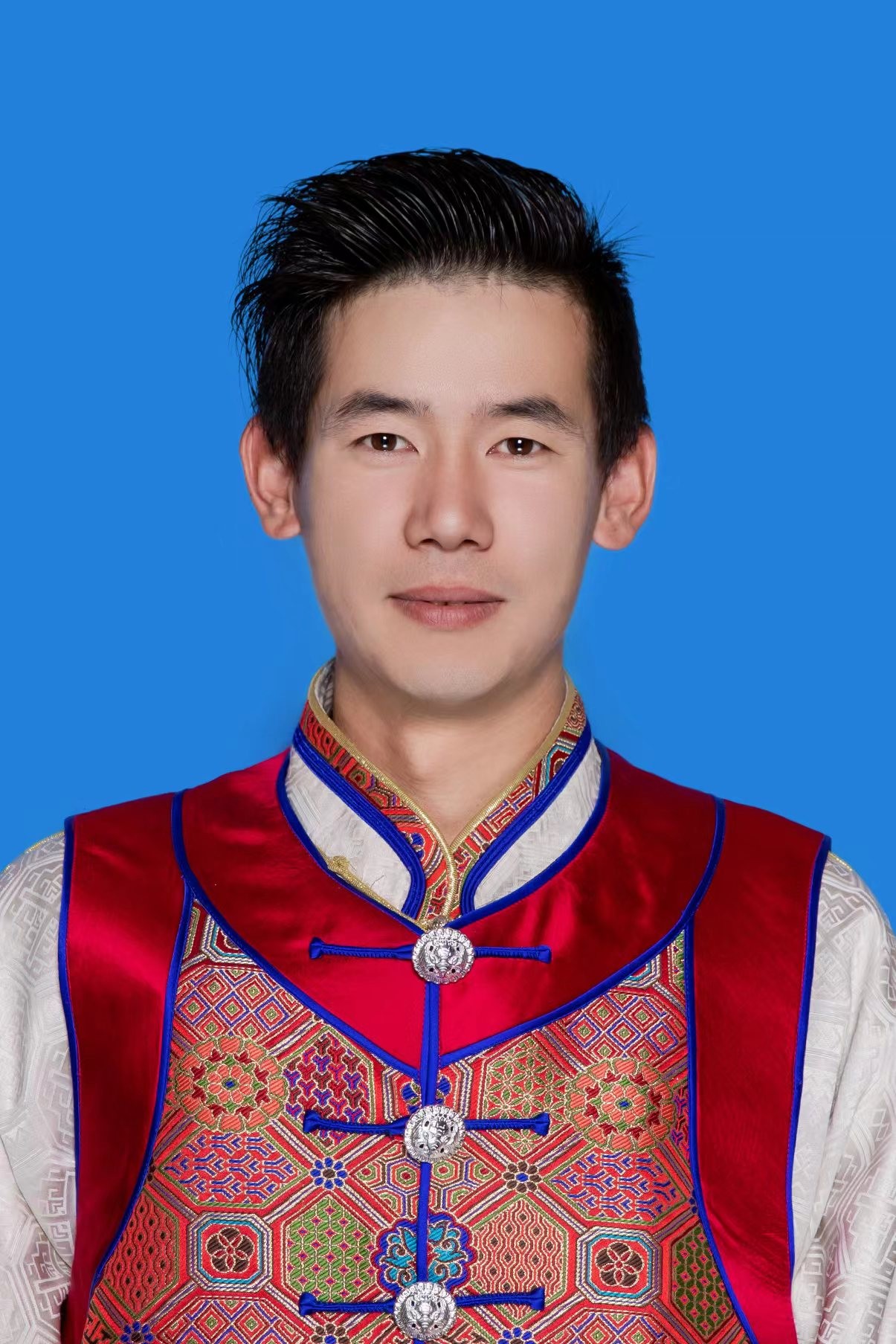 青格乐图