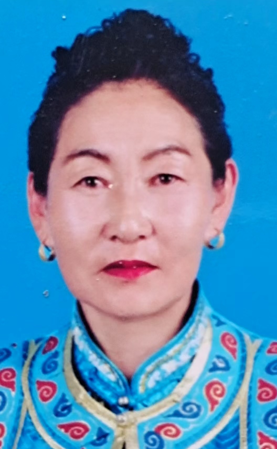 乌兰格日乐