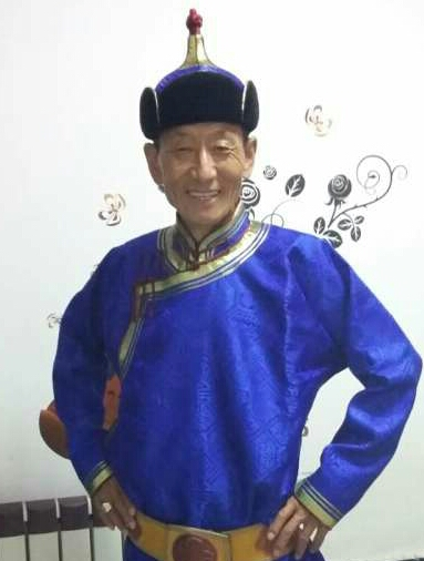 宝音恩克