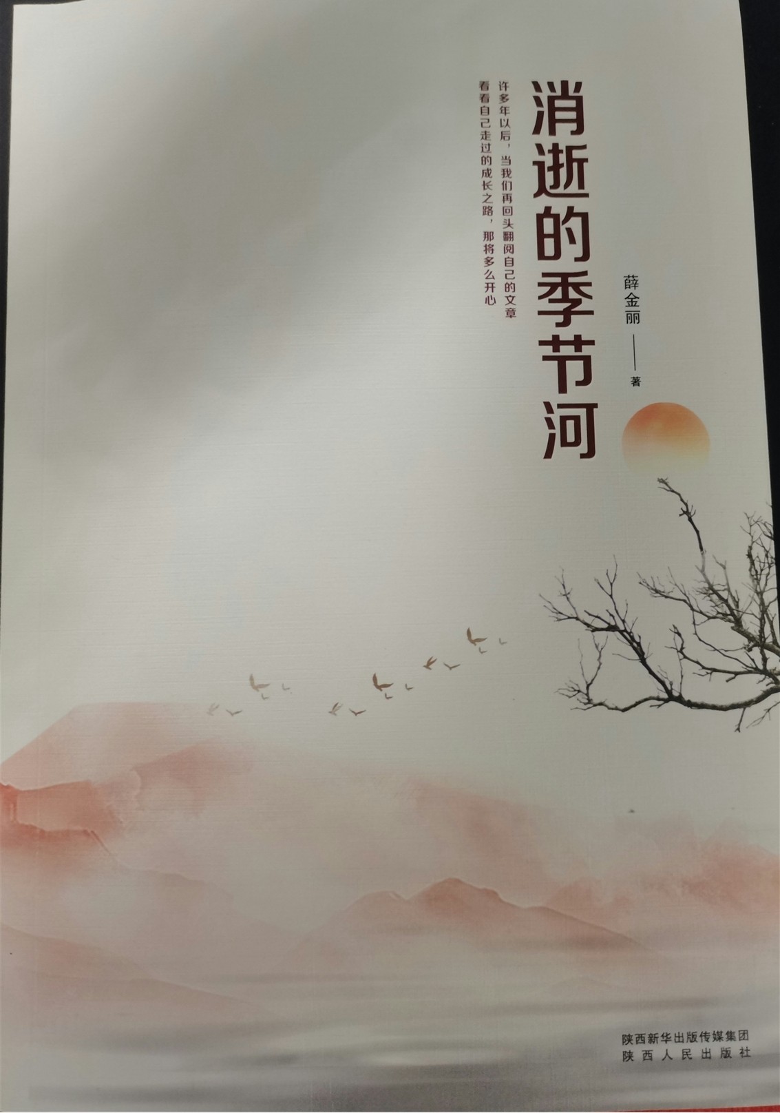 消逝的季节河