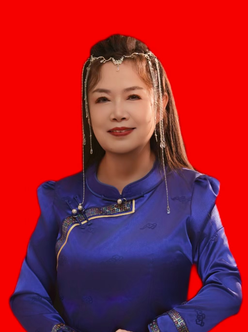 郝翠琴