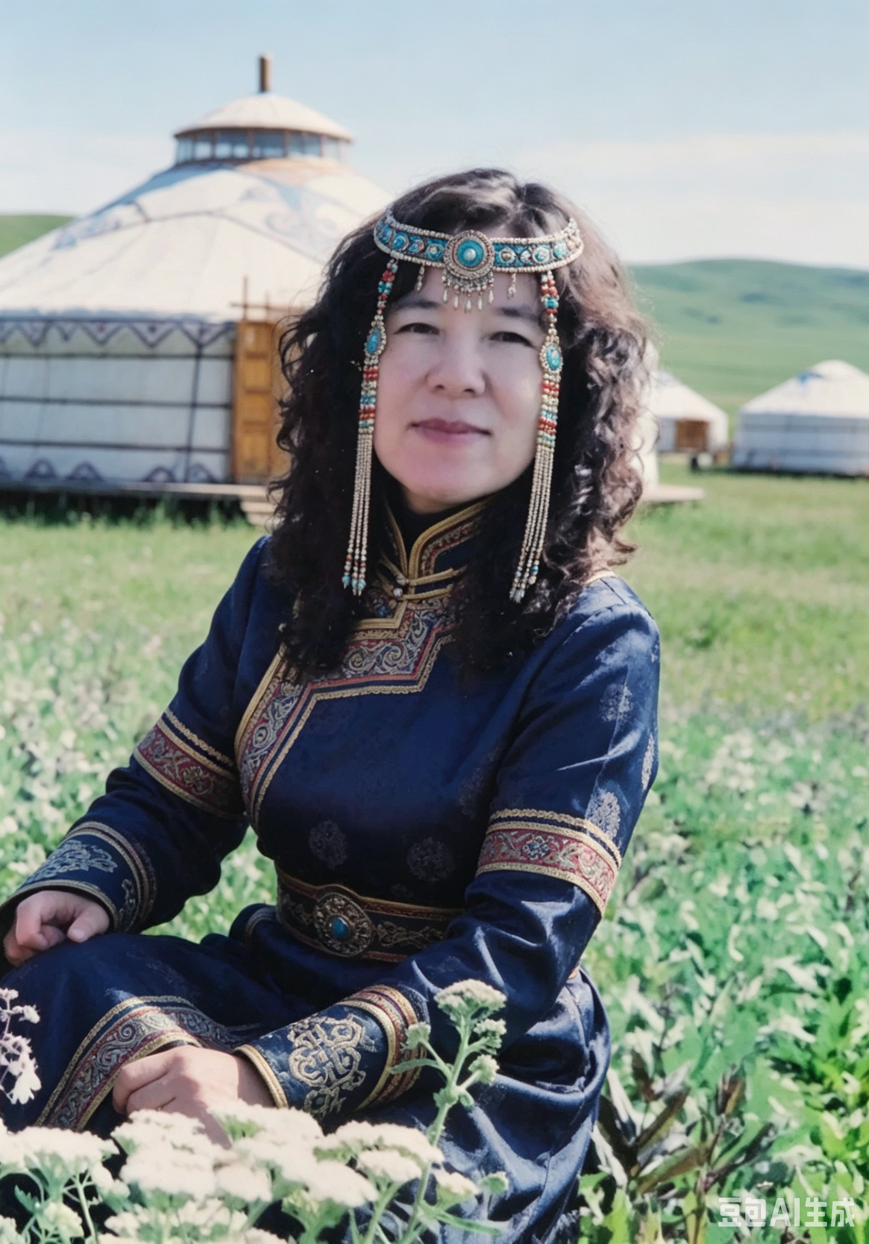 李虹