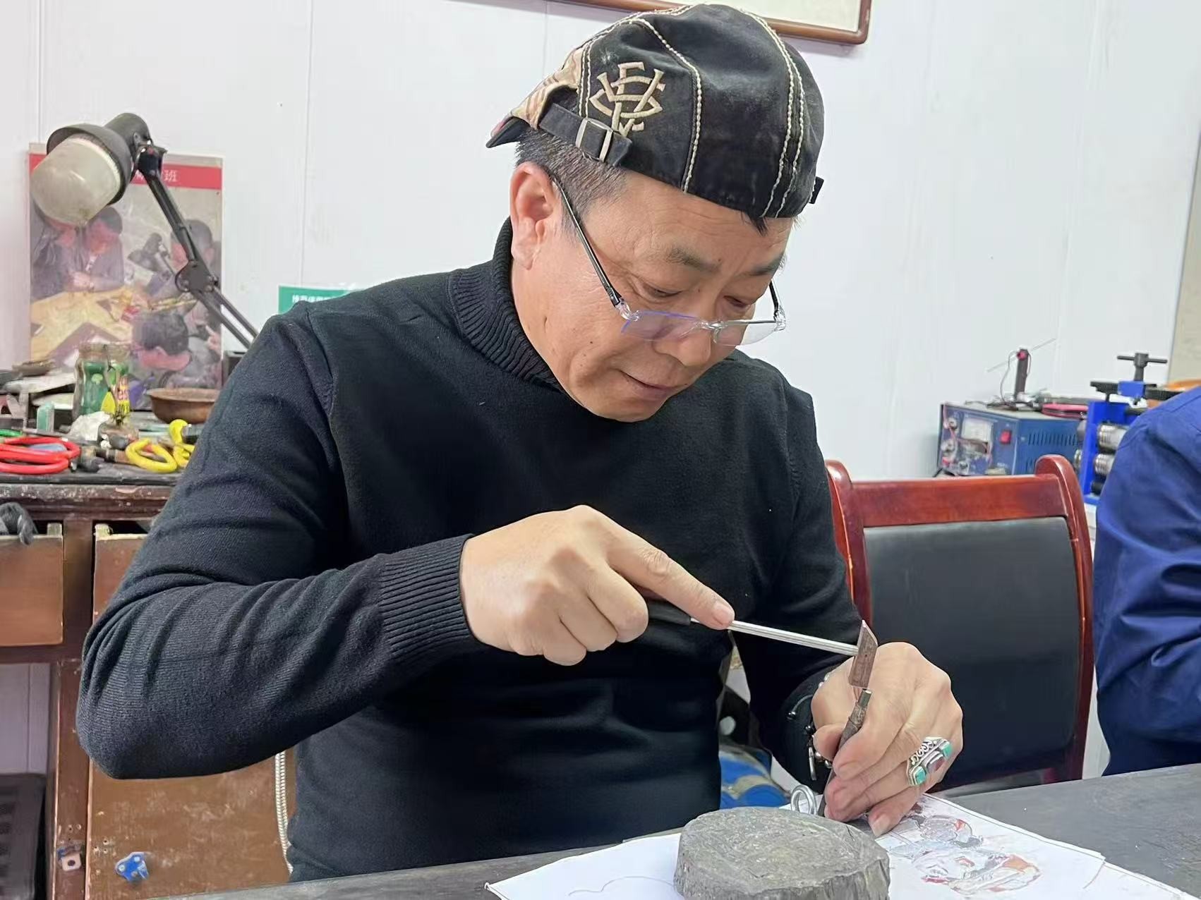 杨海林