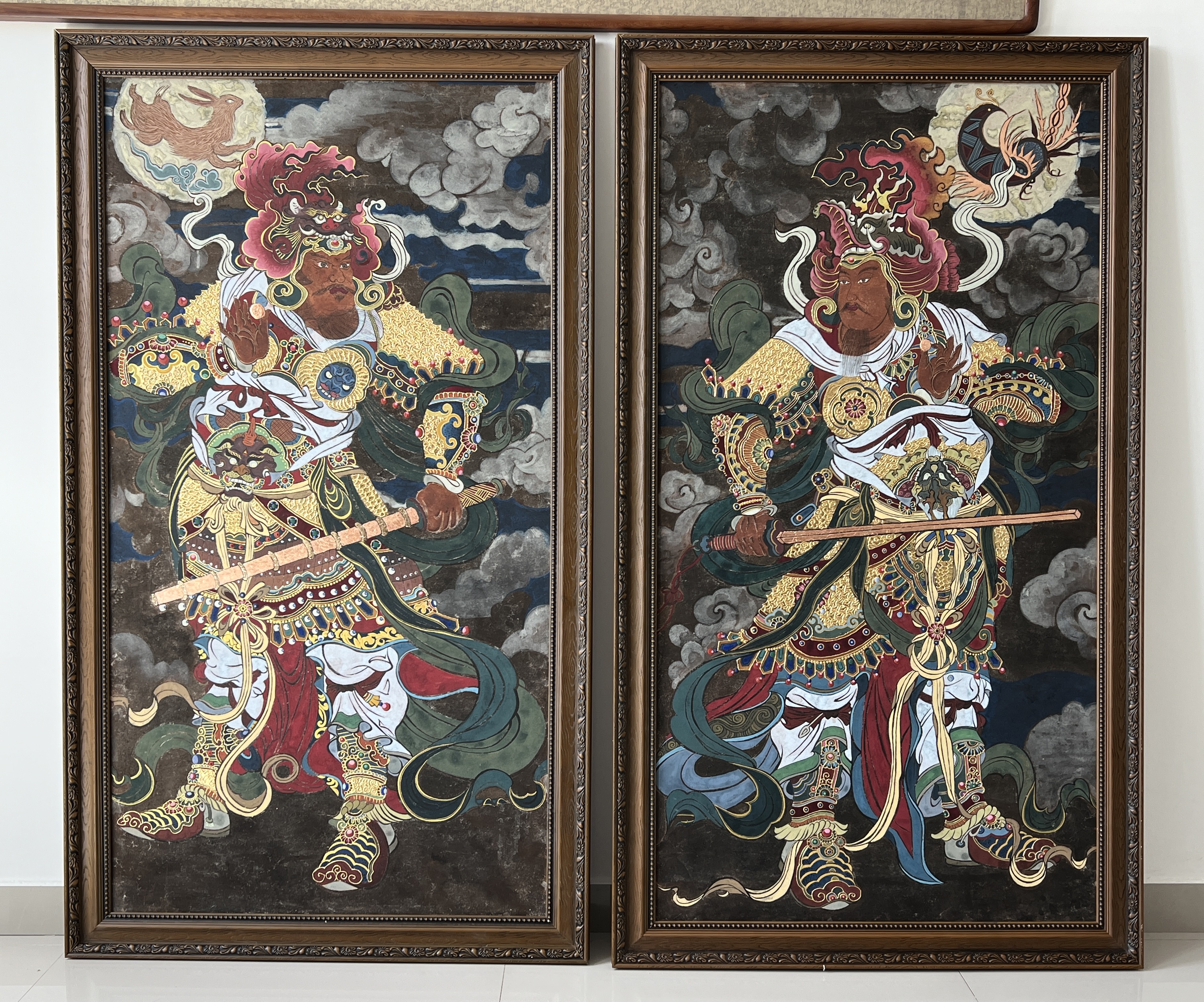【门神】