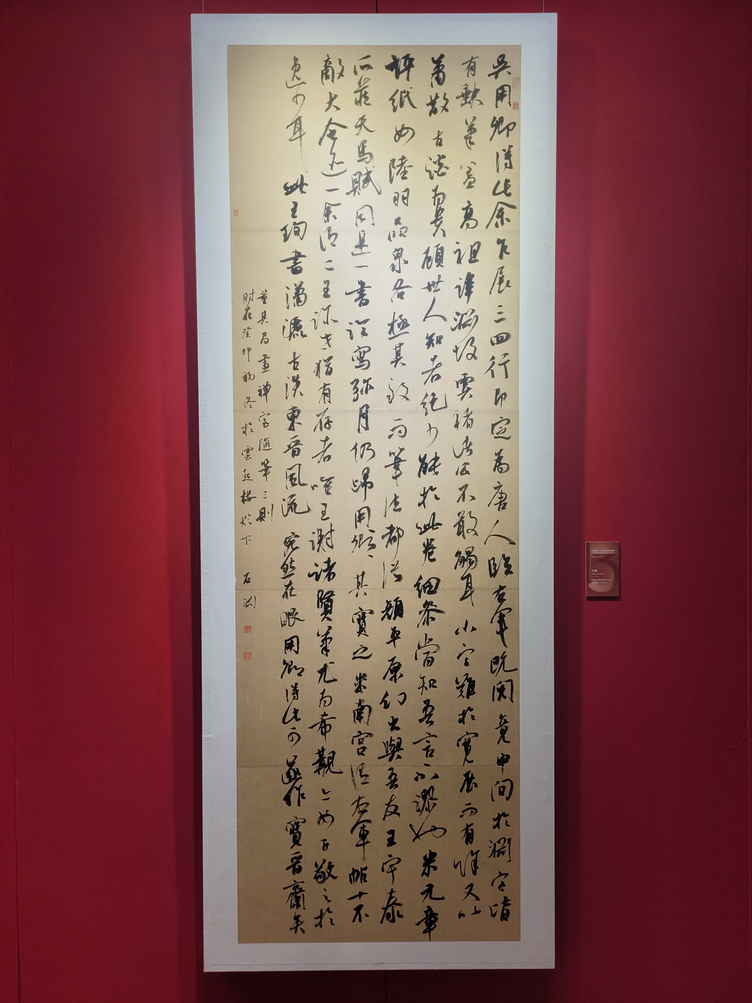 13届国展入展作品
